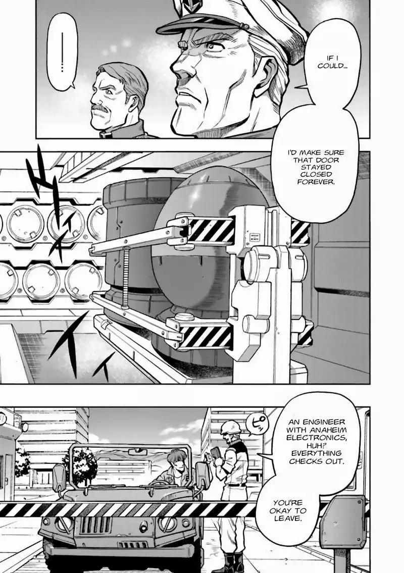 Kidou Senshi Gundam 0083 Rebellion Chapter 7 10